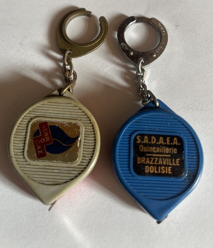 Lot keychain meter - lot,