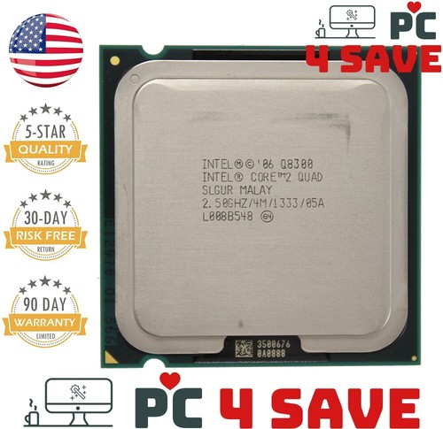 Intel core quad q8300 - 2,