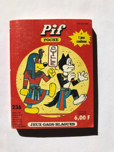 Pif poche 236 - pif,