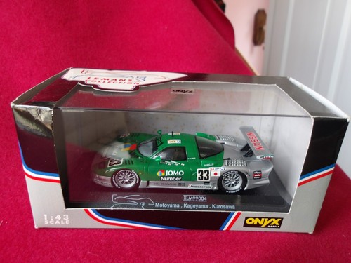 Onyx nissan r390 gt1 - nissan,