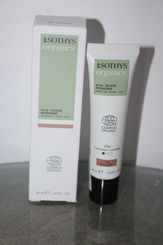 Sothys paris cosmo oraganic - paris,