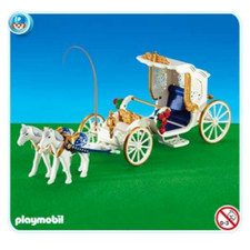 Playmobil 4258 6237 - Pièces