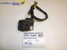 COMMODO GAUCHE SUZUKI 500 GSE