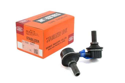 Front stabilizer anti roll - roll, bar