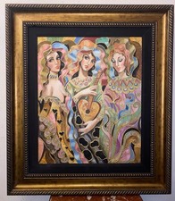 Tableau 12F 61x50 Khmeleva