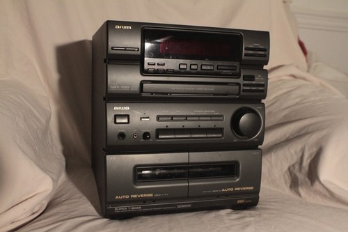 Chaine vintage aiwa - vintage,