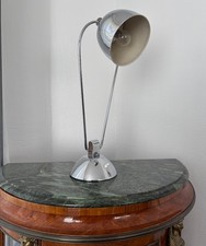 RARE LAMPE de BUREAU JUMO