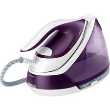 Philips Home PerfectCare Compact Plus GC7933/30 Centrale vapeur 2400 W lilas,