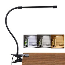 LED Lampe De Bureau à Pince