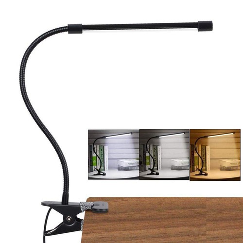 Led lampe bureau pince - led, de