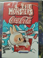 Pop Mart THE MONSTERS COCA
