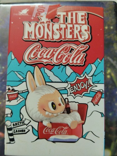 Pop mart the - pop, monsters