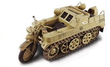 ITALERI 7404 1/9 Kettenkrad