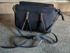 Sac à main noir pimkie