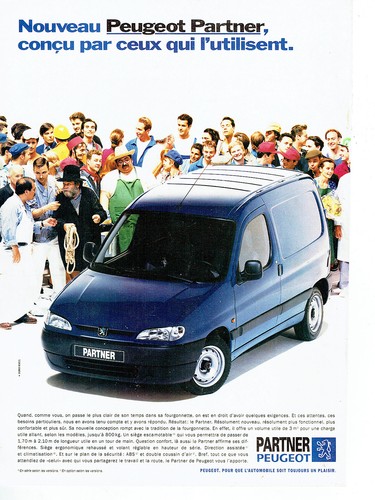 Publicité advertising 098 - advertising,