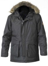 D555 Homme Grande Taille LOVETT Parka Veste Style 2XL À 8XL