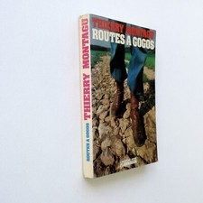 Routes à gogos Thierry MONTAGU 1977 l'aventure vécue