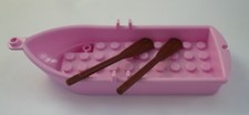 LOT LEGO FRIENDS 1 BARQUE + 2