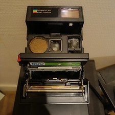 polaroid 660( Presque Jamais Utilisé)