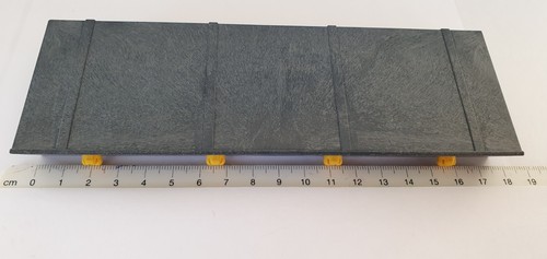Petite toiture grise - toiture, pour