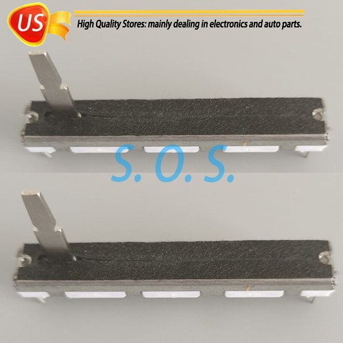 2pcs channel fader for numark - 2pcs,