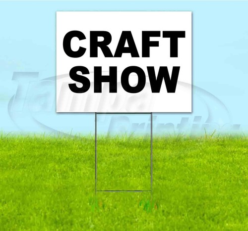 Craft show 18x24 - show,