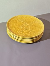 Assiettes Nénuphar