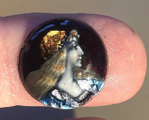 Camille fauré cabochon - fauré,