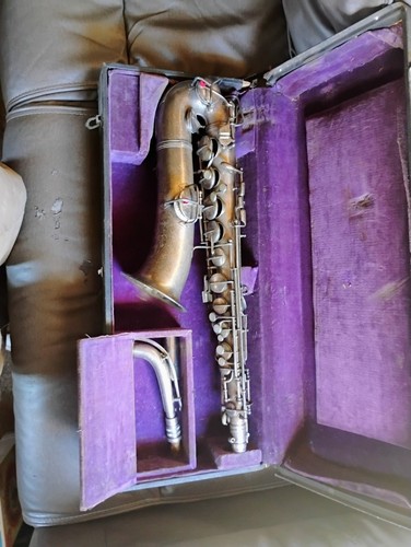 Conn melody saxophone - melody,