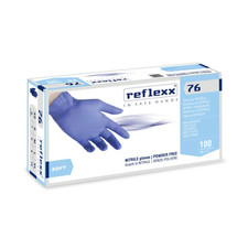 Gants en nitrile Reflexx R76