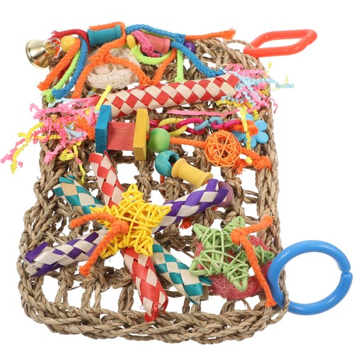 Accessoires perruche jouet - perruche,