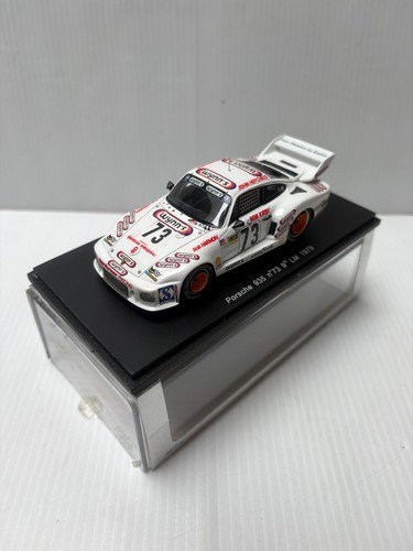 Spark s2018 porsche - 935, #73