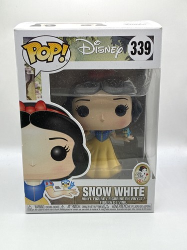 Figurine pop disney blanche - figurine,