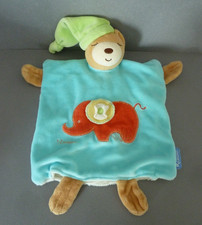 60. DOUDOU PLAT MARIONNETTE