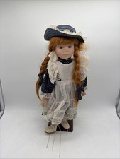 Poupée Porcelaine Promenade