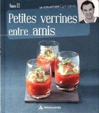 Petites verrines entre amis -