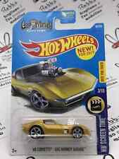 Die Cast " '68 Corvette Gas