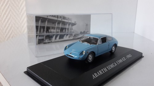 Abarth simca 1300gt 1962 - 1300gt,