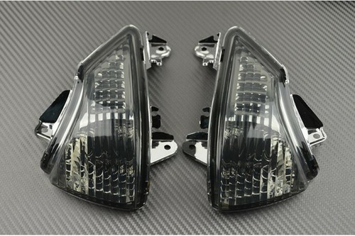 Clignotants avant led fumés - clignotants,