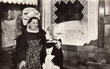 Carte postale ancienne SCÈNES