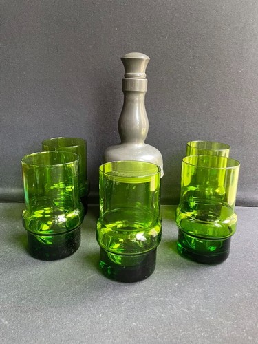 Carafe verres cristallin - carafe,