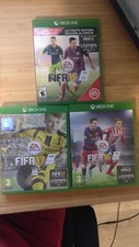 FIFA 15, 16, et 17 Xbox One