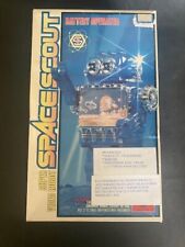 HORIKAWA :       SUPER VIDEO ROBOT SPACE SCOUT   - VINTAGE -    Battery OK