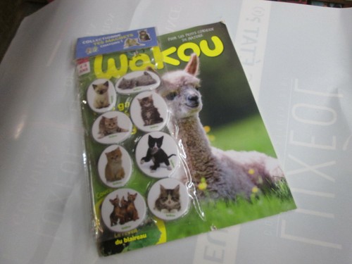 Wakou 385 pochette - ,
