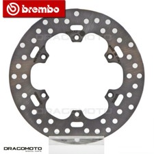 KTM 660 RALLYE FACTORY REPLICA 2003-2007 Disque Frein Arrière BREMBO