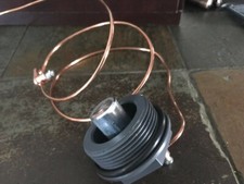 Pool Anode -  No Cutting