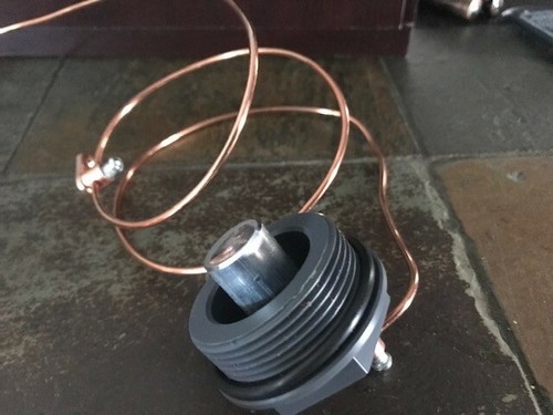 Pool anode no cutting - anode, - 