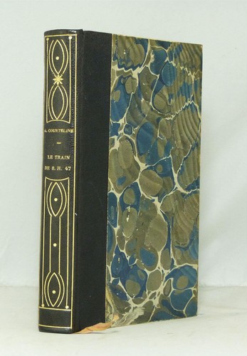 Courteline le - -,