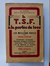 LA TSF A LA PORTEE DE TOUS VOL