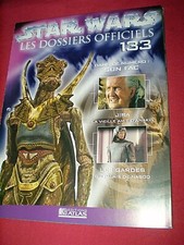 STAR WARS dossiers officiels